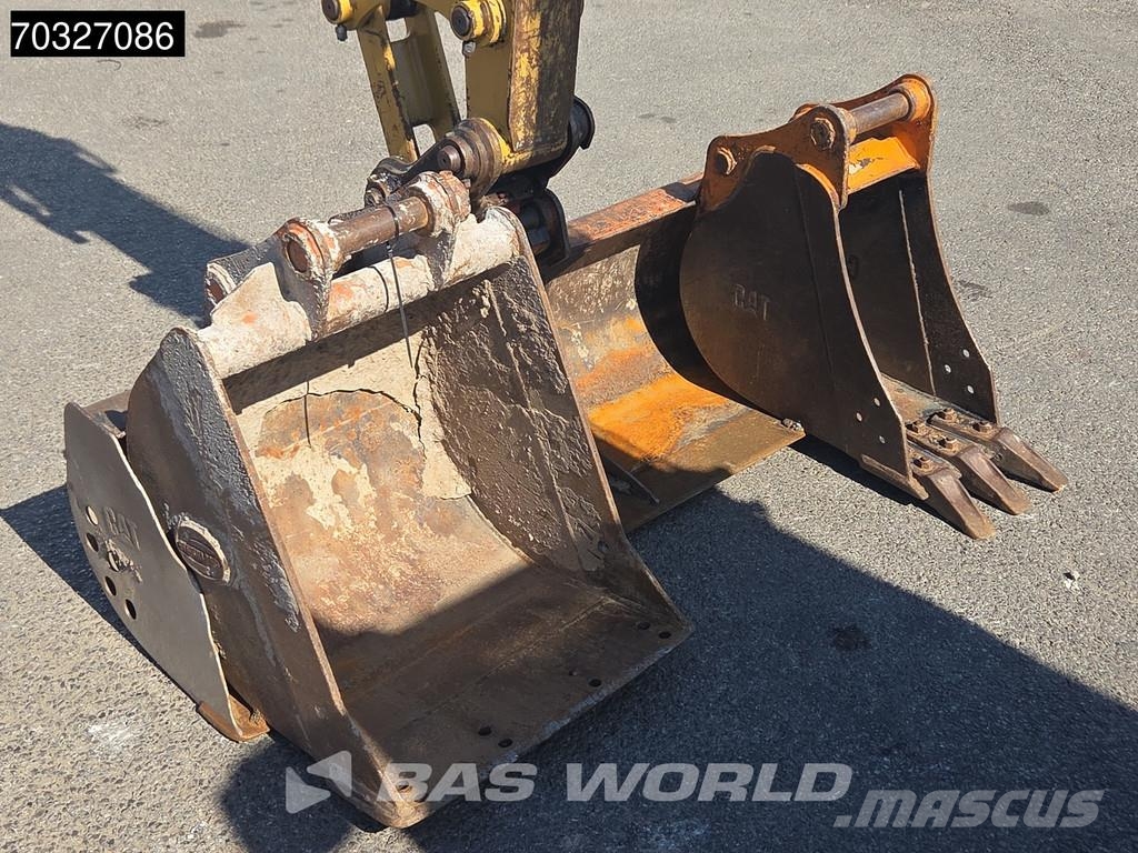CAT 305 E2 CR Miniescavatori
