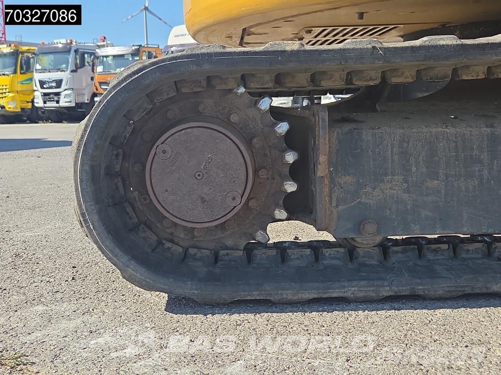 CAT 305 E2 CR Miniescavatori