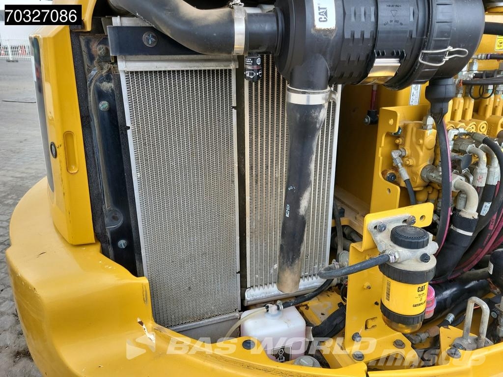 CAT 305 E2 CR Minibagger < 7t