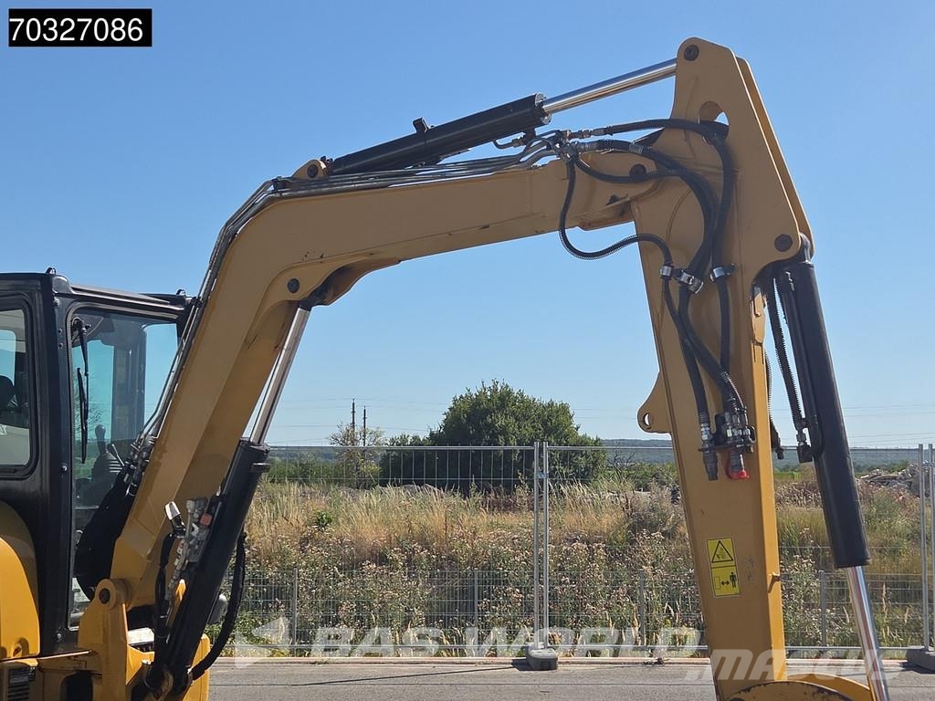 CAT 305 E2 CR Miniescavatori