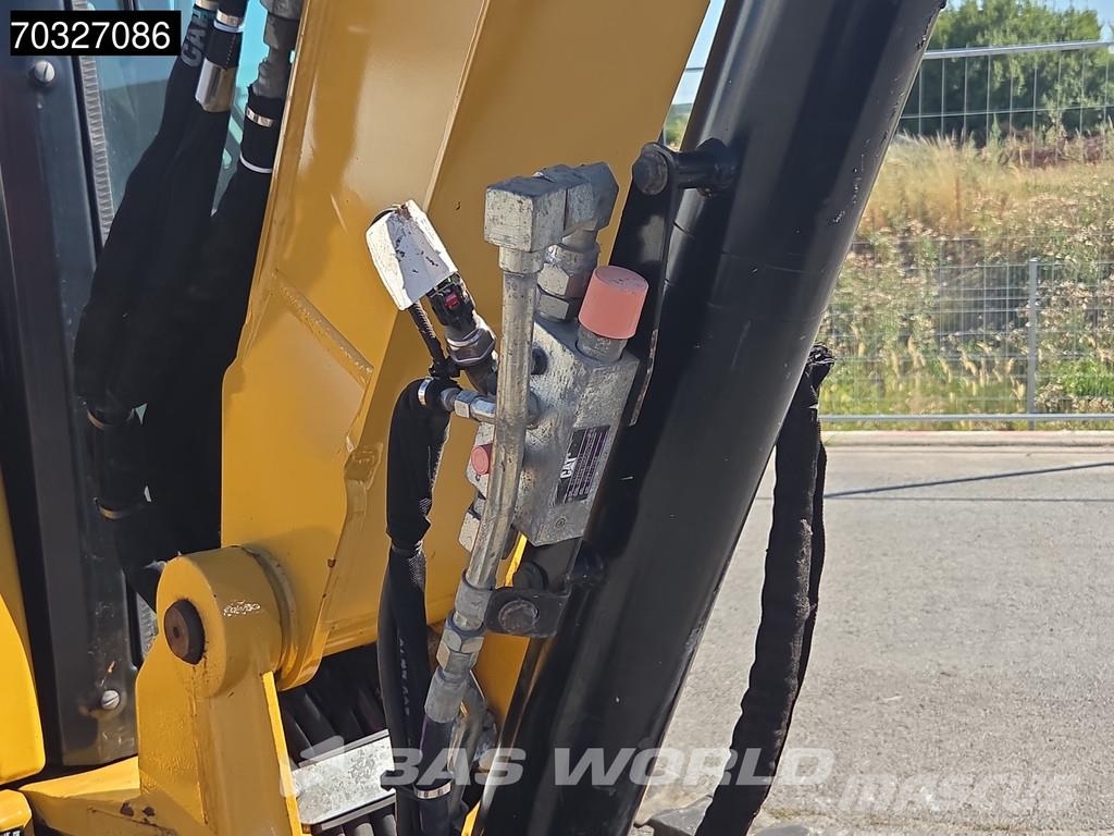 CAT 305 E2 CR Miniescavatori