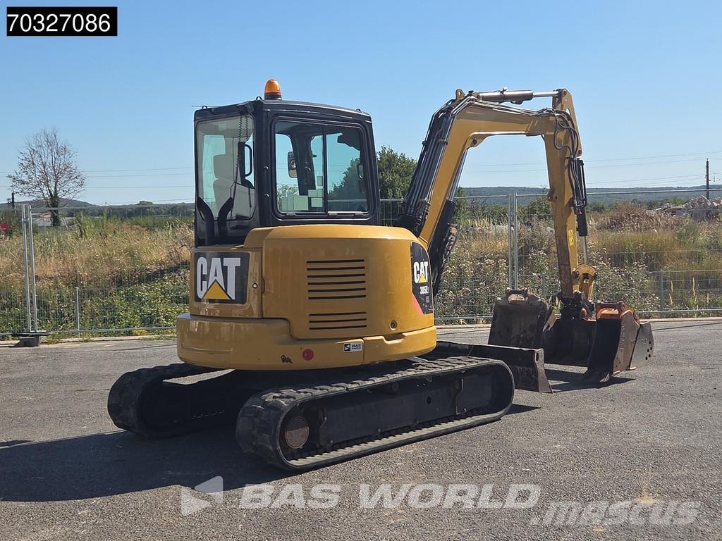 CAT 305 E2 CR Minibagger < 7t