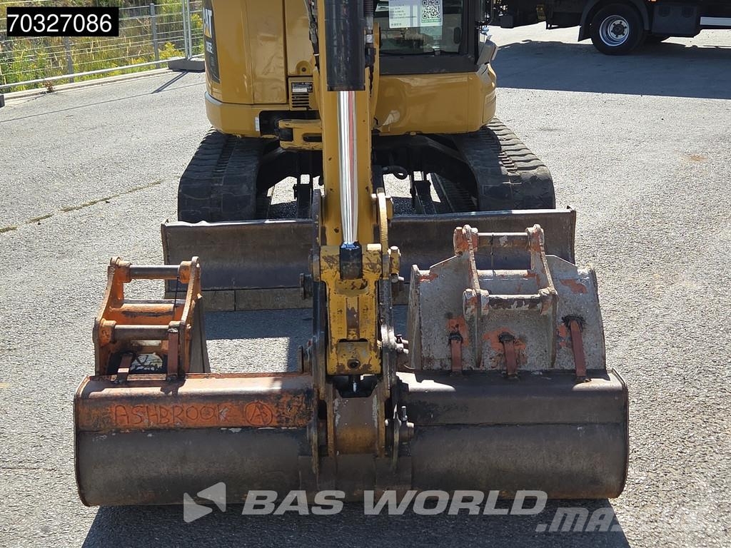 CAT 305 E2 CR Miniescavatori