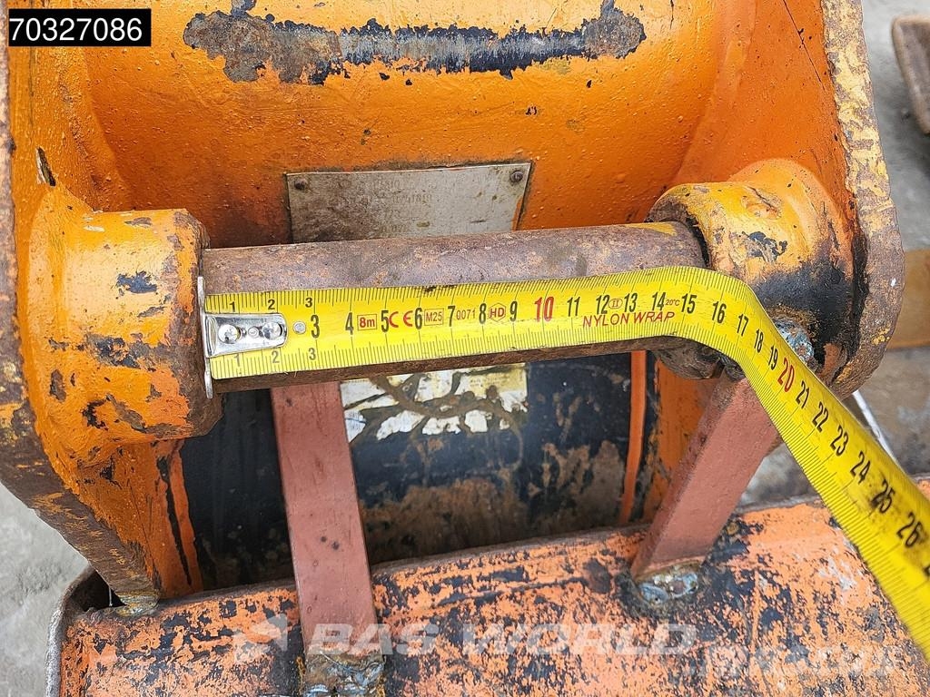 CAT 305 E2 CR Miniescavatori