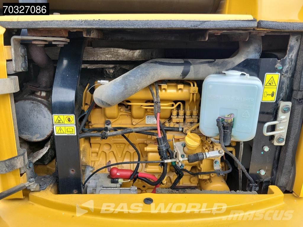 CAT 305 E2 CR Miniescavatori