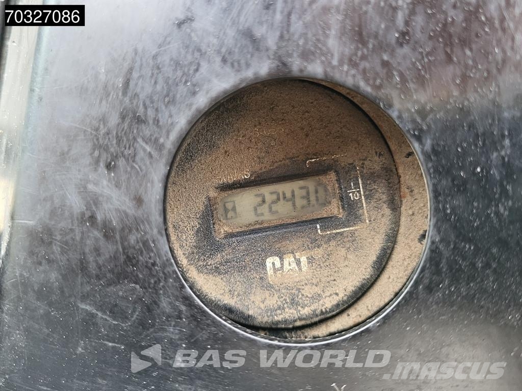 CAT 305 E2 CR Miniescavatori