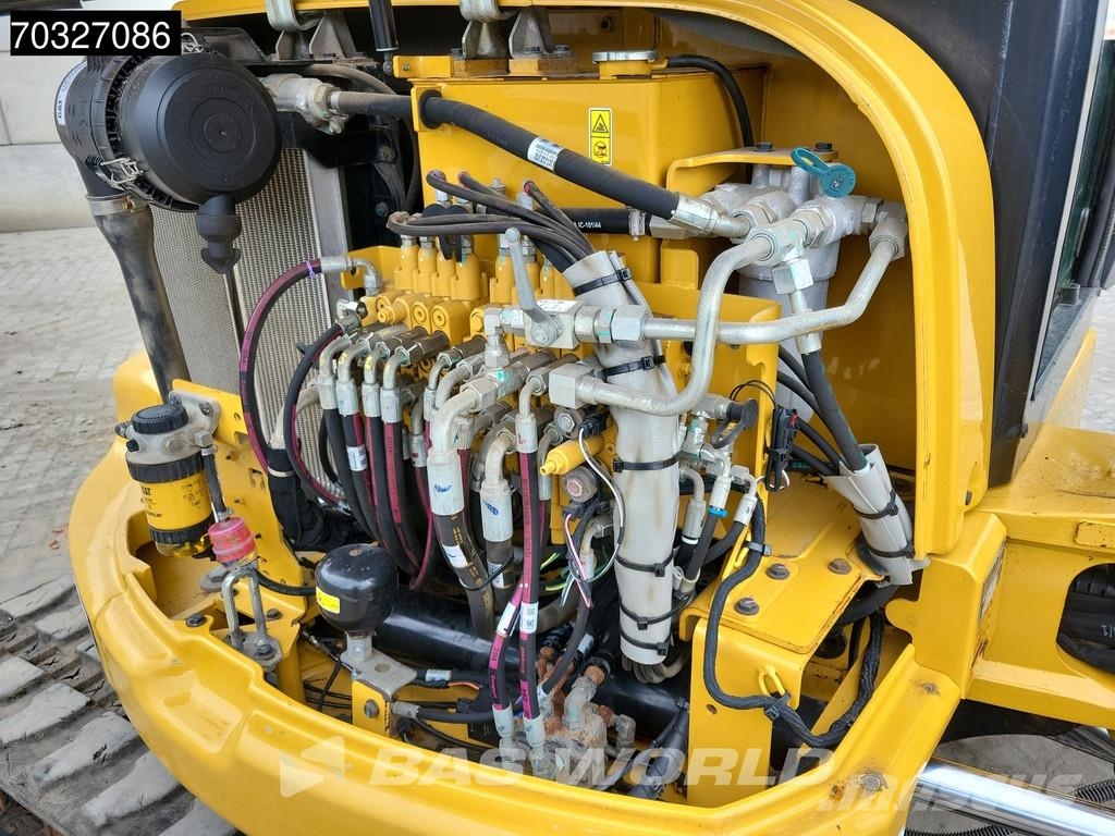 CAT 305 E2 CR Miniescavatori