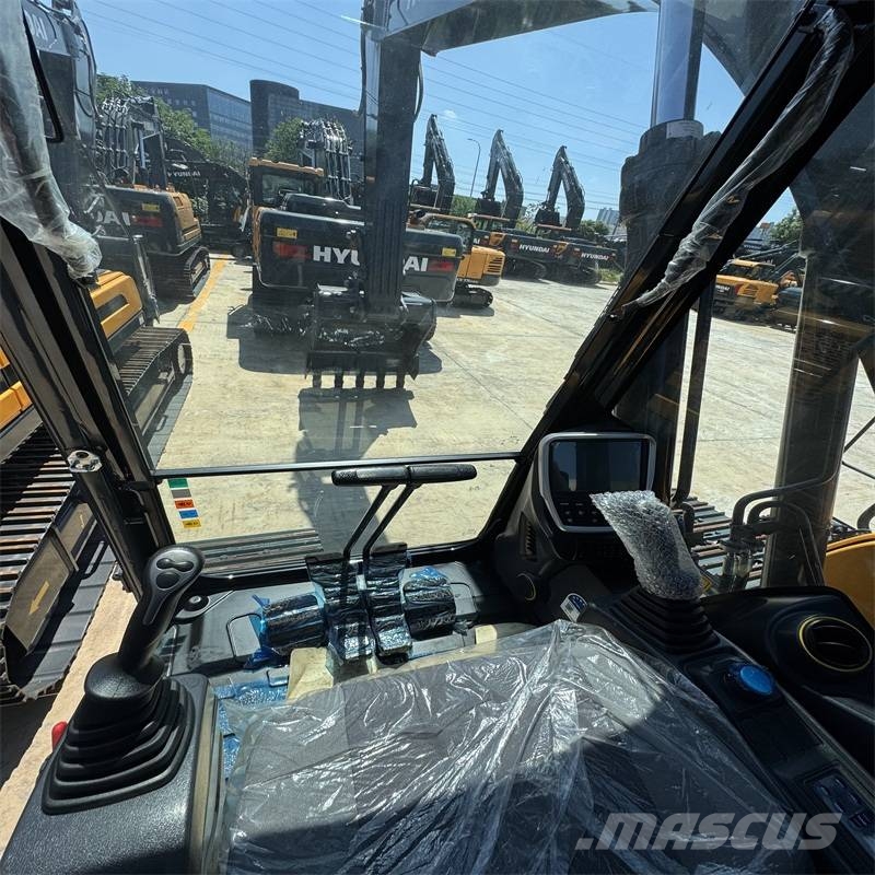Hyundai HX 220 HD Raupenbagger