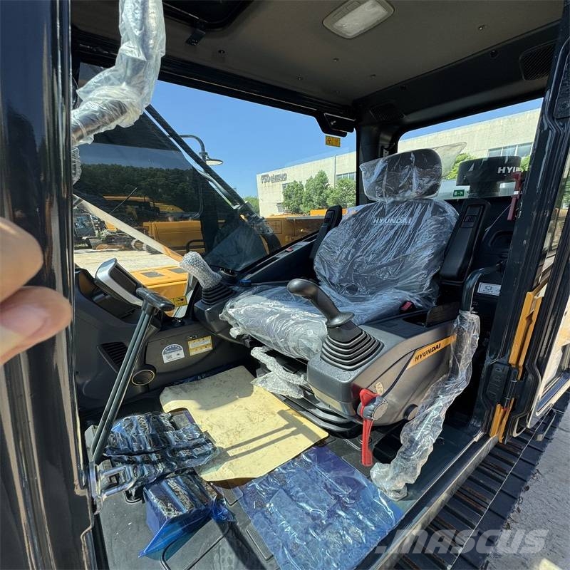 Hyundai HX 220 HD Raupenbagger