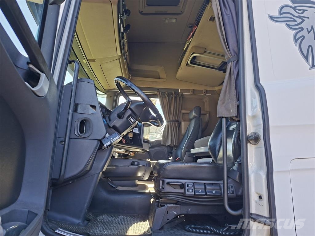Scania R580 Skapbiler