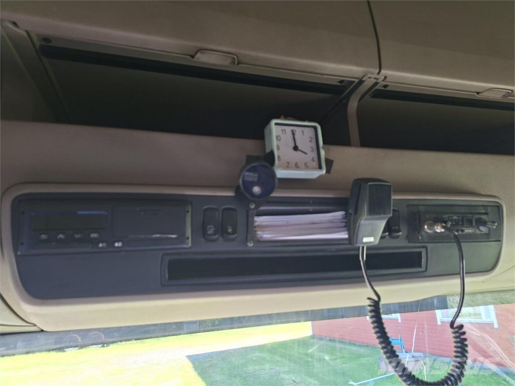 Scania R580 Skapbiler