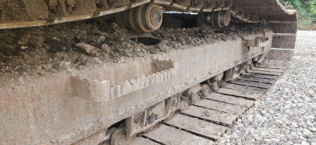 Volvo ECR 235 Εκσκαφείς με ερπύστριες