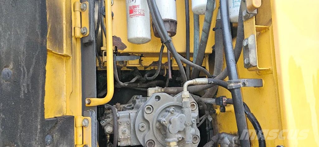 Volvo ECR 235 Εκσκαφείς με ερπύστριες