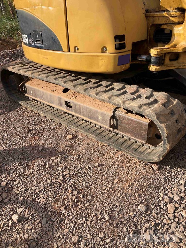 CAT 308 D CR Midibagger 7t - 12t