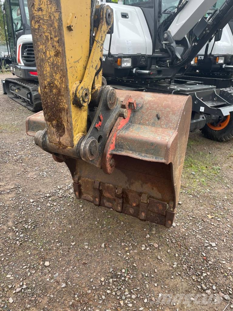 CAT 308 D CR Midibagger 7t - 12t