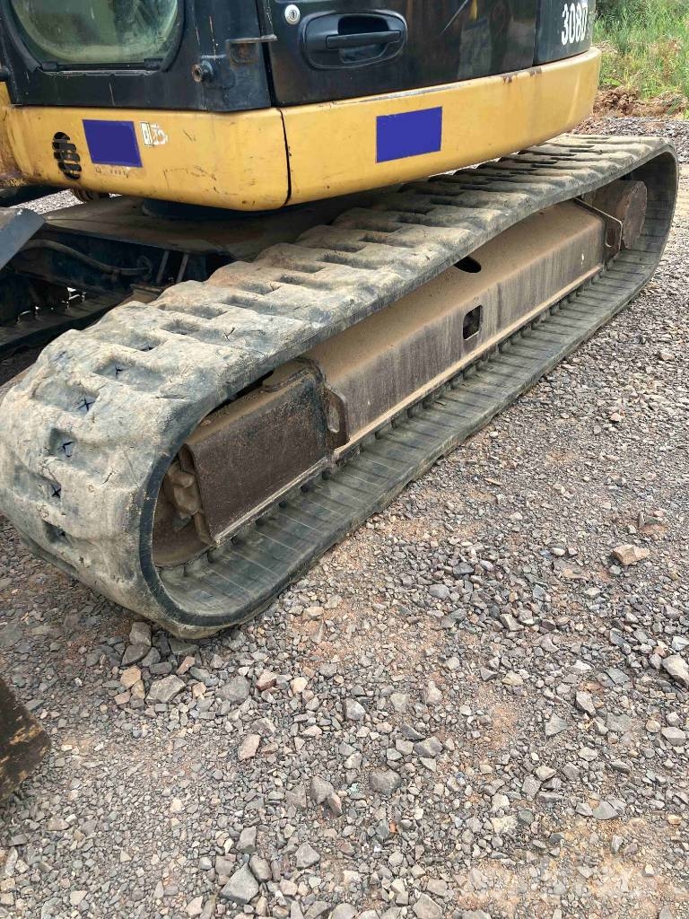 CAT 308 D CR Midibagger 7t - 12t