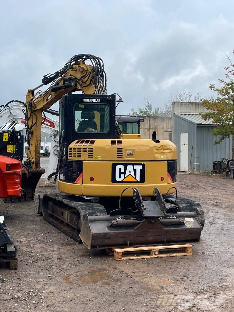 CAT 308 D CR Midibagger 7t - 12t