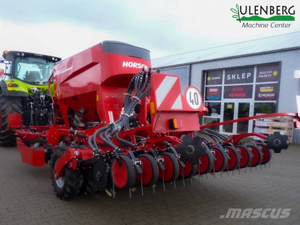 Horsch Pronto 3 DC Сівалки