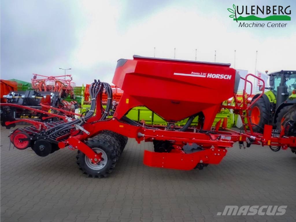 Horsch Pronto 3 DC Сівалки