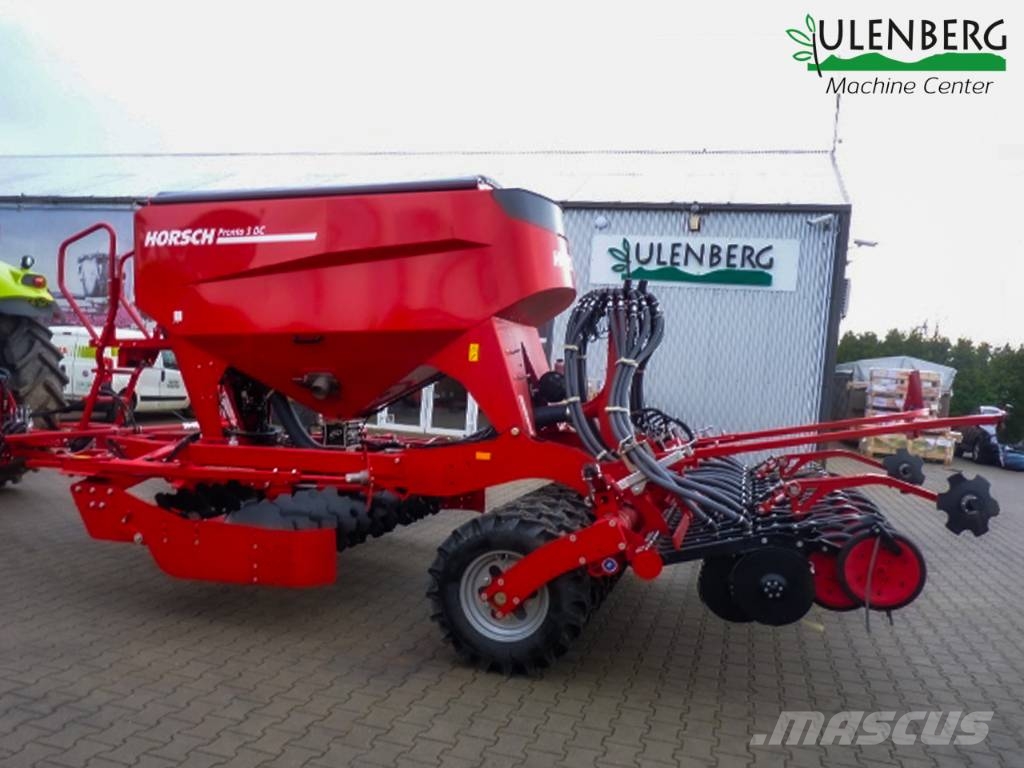 Horsch Pronto 3 DC Сівалки