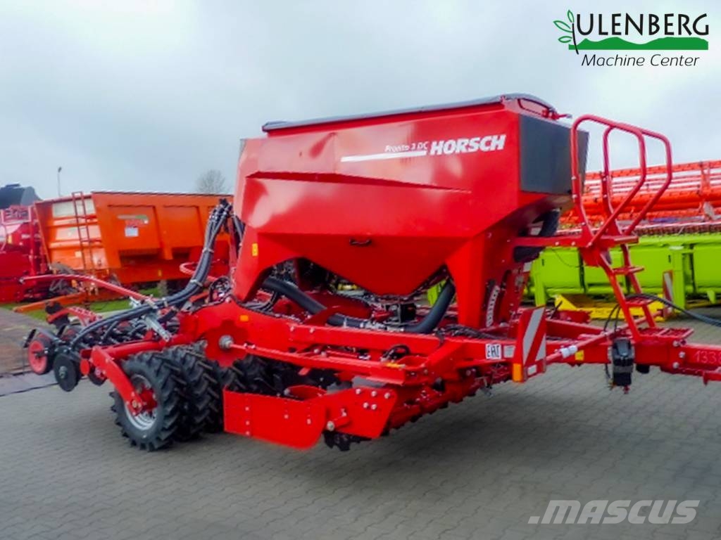 Horsch Pronto 3 DC Сівалки