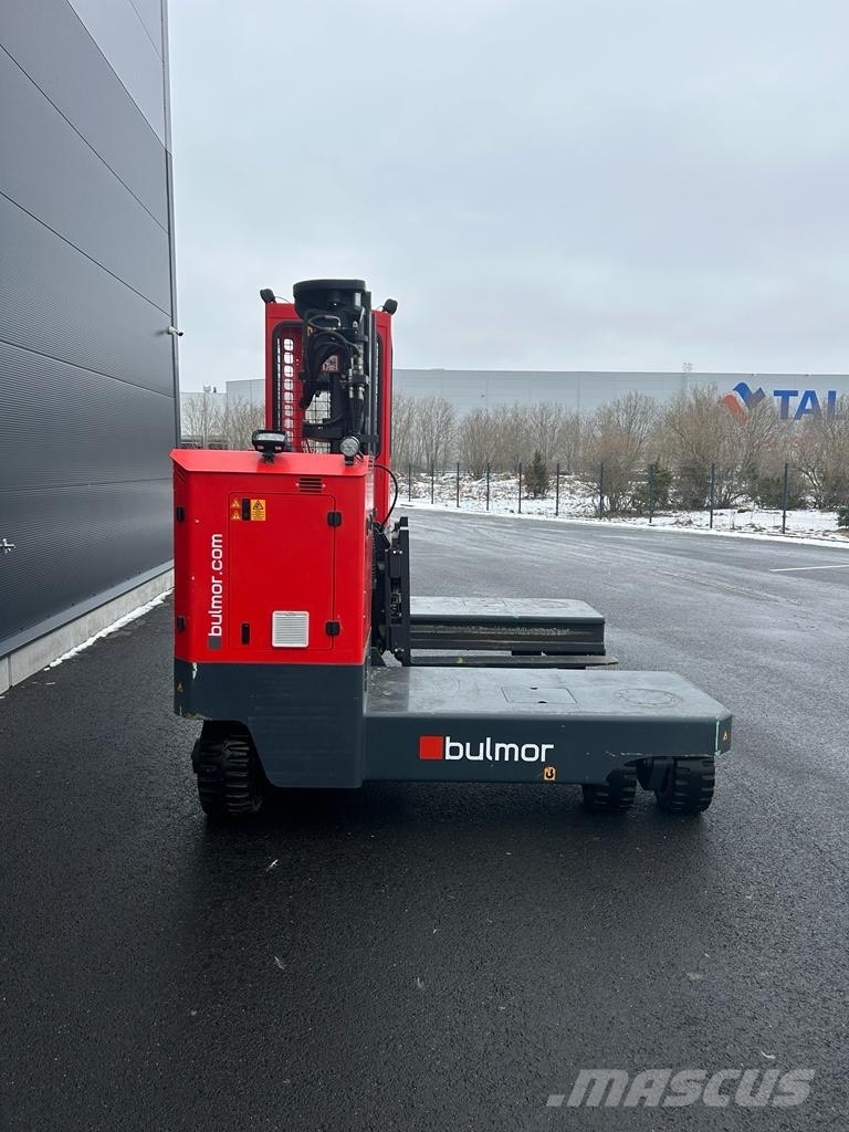 Bulmor BMS 50/16-15/50T Γερανοί πλευρικής φόρτωσης εμπορευματοκιβωτίων