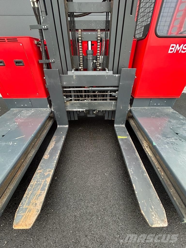 Bulmor BMS 50/16-15/50T Γερανοί πλευρικής φόρτωσης εμπορευματοκιβωτίων