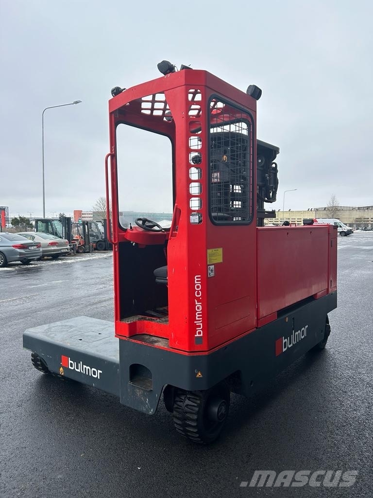 Bulmor BMS 50/16-15/50T Γερανοί πλευρικής φόρτωσης εμπορευματοκιβωτίων