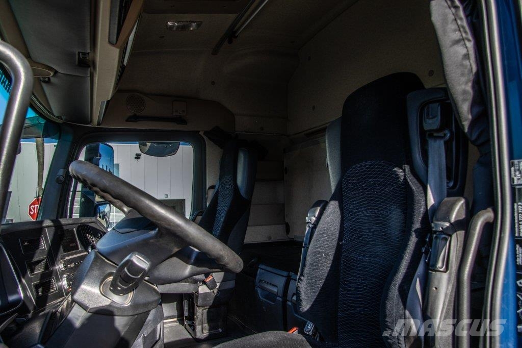 Mercedes-Benz ACTROS 1848 LS+E6+HYDR. Prime Movers