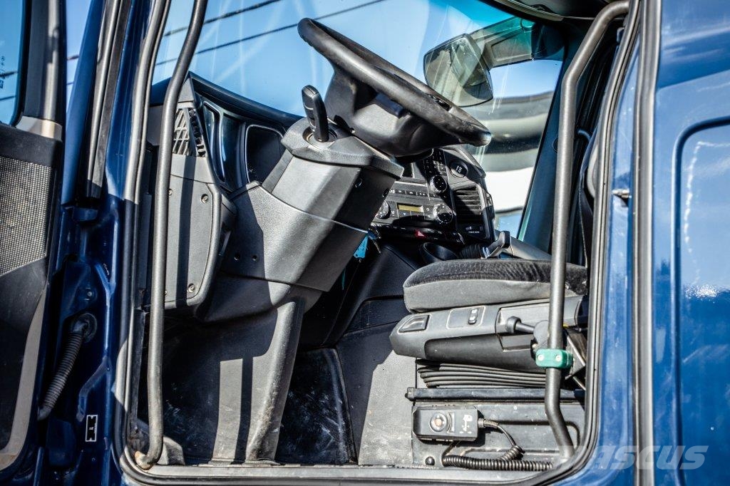 Mercedes-Benz ACTROS 1848 LS+E6+HYDR. Prime Movers