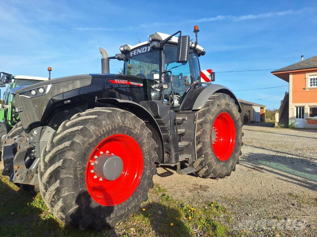Fendt 1042 Vario Traktoren