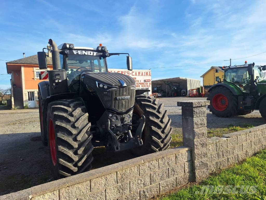 Fendt 1042 Vario Traktoren