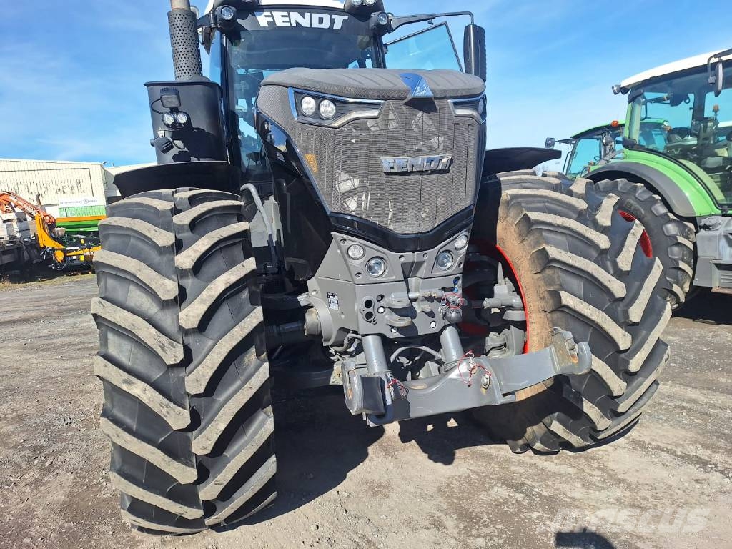 Fendt 1042 Vario Traktoren
