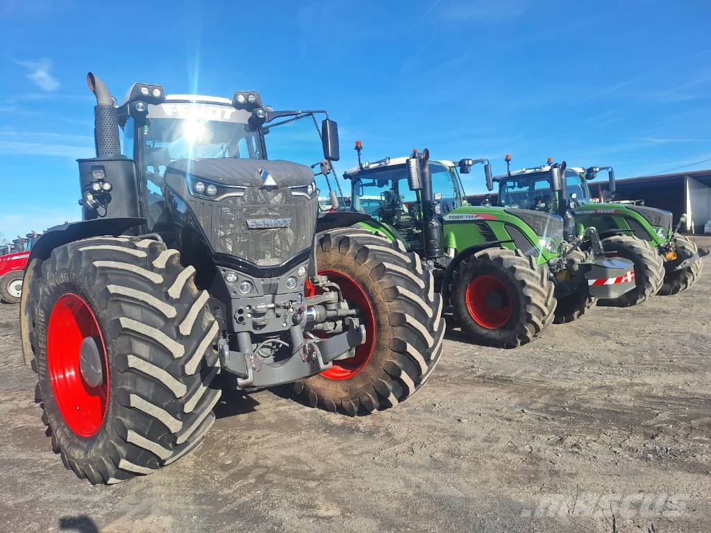 Fendt 1042 Vario Traktoren