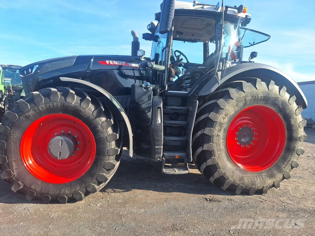 Fendt 1042 Vario Traktoren