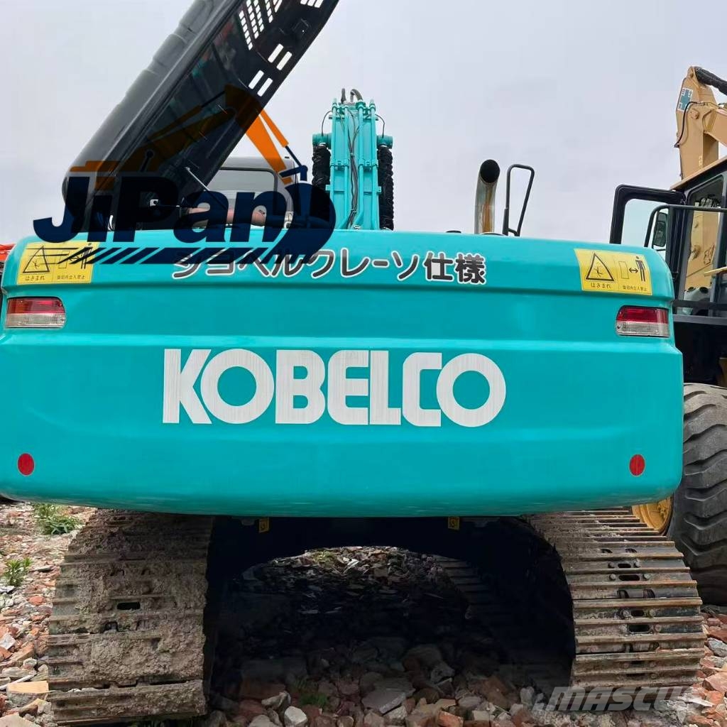 Kobelco SK 200 履带挖掘机
