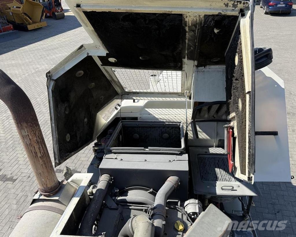 Wirtgen W 1000F Máquinas moledoras de asfalto en frío