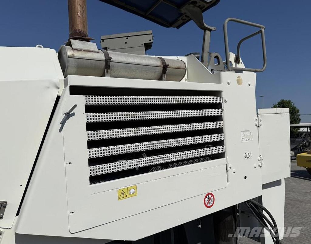 Wirtgen W 1000F Máquinas moledoras de asfalto en frío