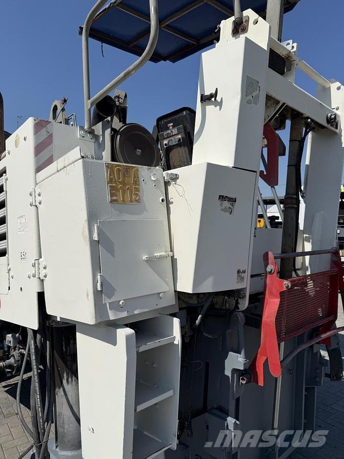 Wirtgen W 1000F Máquinas moledoras de asfalto en frío