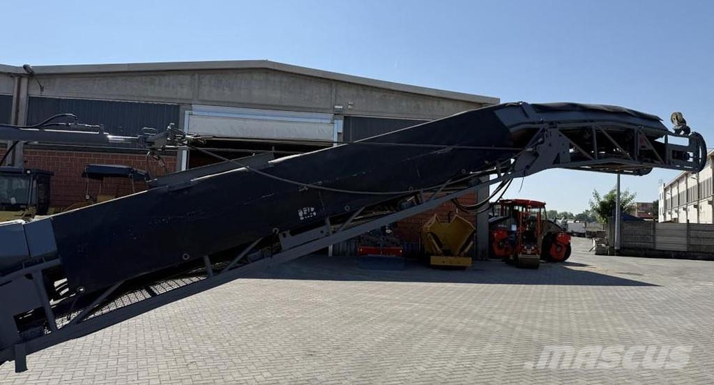 Wirtgen W 1000F Máquinas moledoras de asfalto en frío