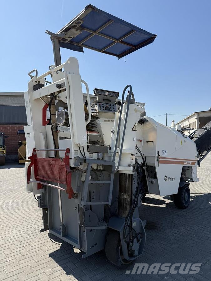 Wirtgen W 1000F Máquinas moledoras de asfalto en frío
