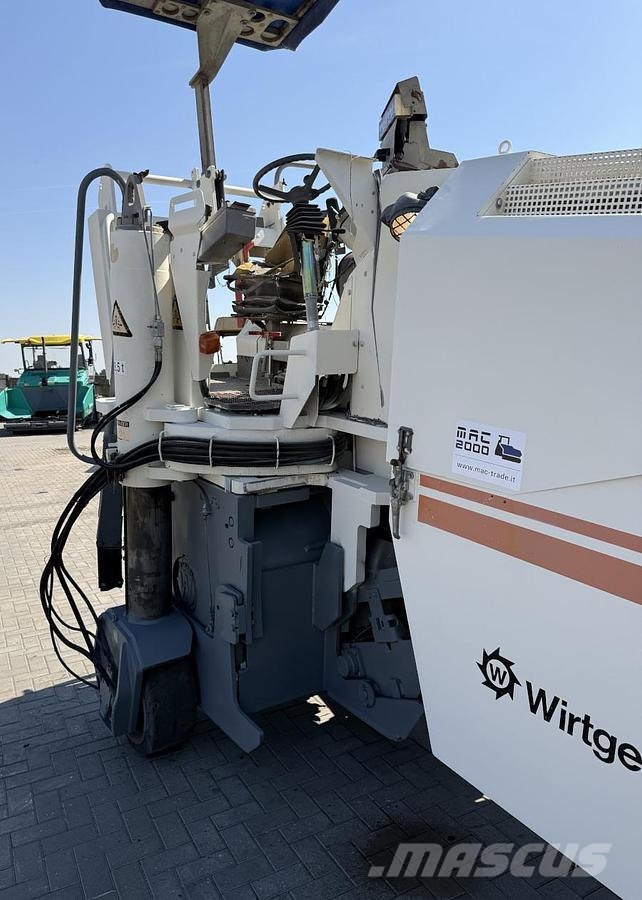 Wirtgen W 1000F Máquinas moledoras de asfalto en frío
