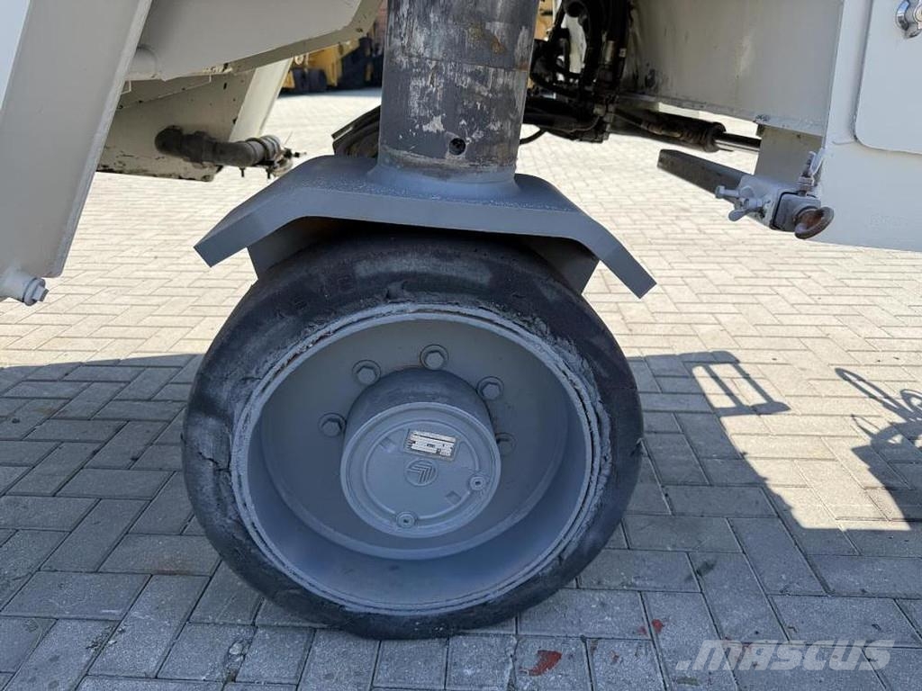 Wirtgen W 1000F Máquinas moledoras de asfalto en frío