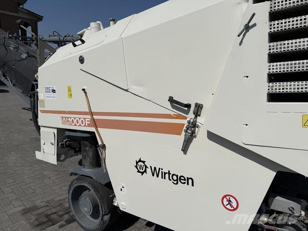 Wirtgen W 1000F Máquinas moledoras de asfalto en frío