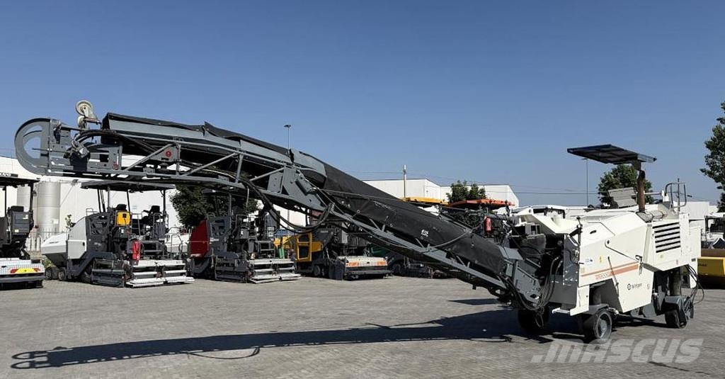 Wirtgen W 1000F Máquinas moledoras de asfalto en frío