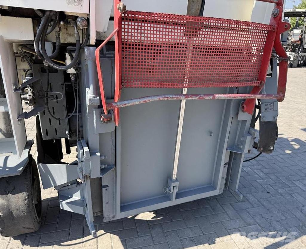 Wirtgen W 1000F Máquinas moledoras de asfalto en frío
