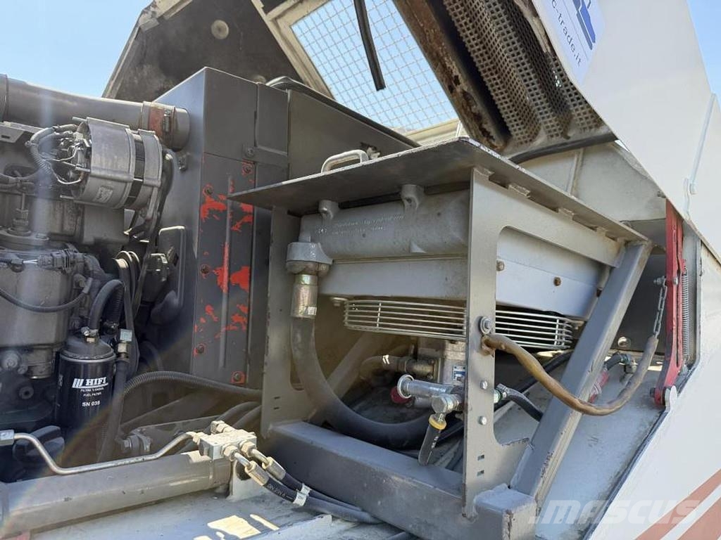 Wirtgen W 1000F Máquinas moledoras de asfalto en frío