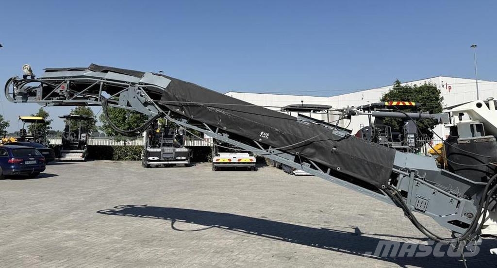 Wirtgen W 1000F Máquinas moledoras de asfalto en frío