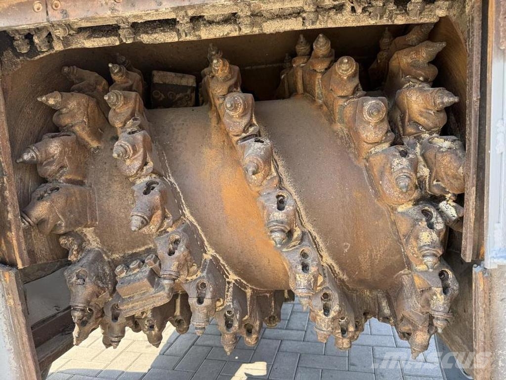 Wirtgen W 1000F Máquinas moledoras de asfalto en frío