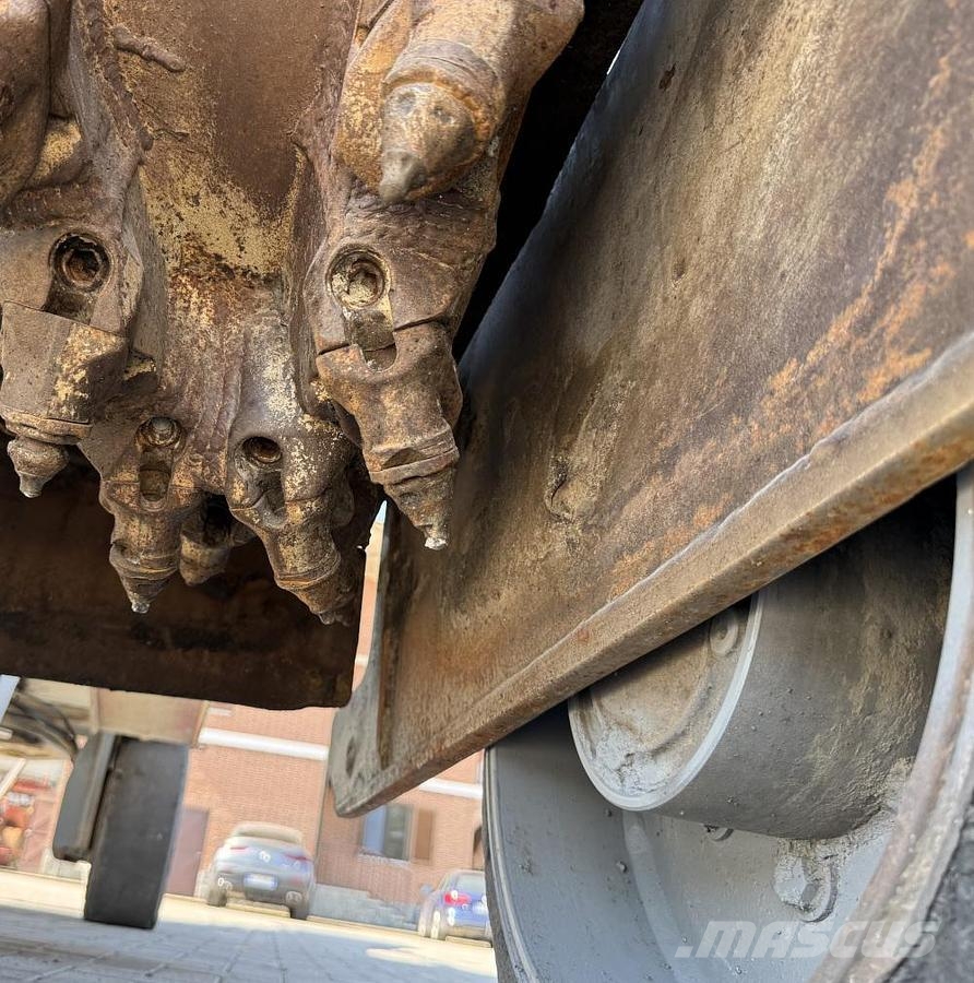 Wirtgen W 1000F Máquinas moledoras de asfalto en frío
